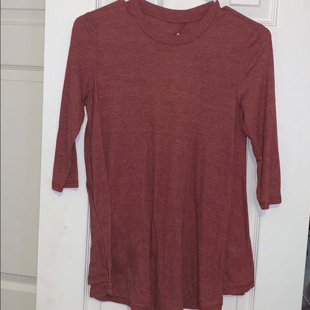 Auburn light weight shirt